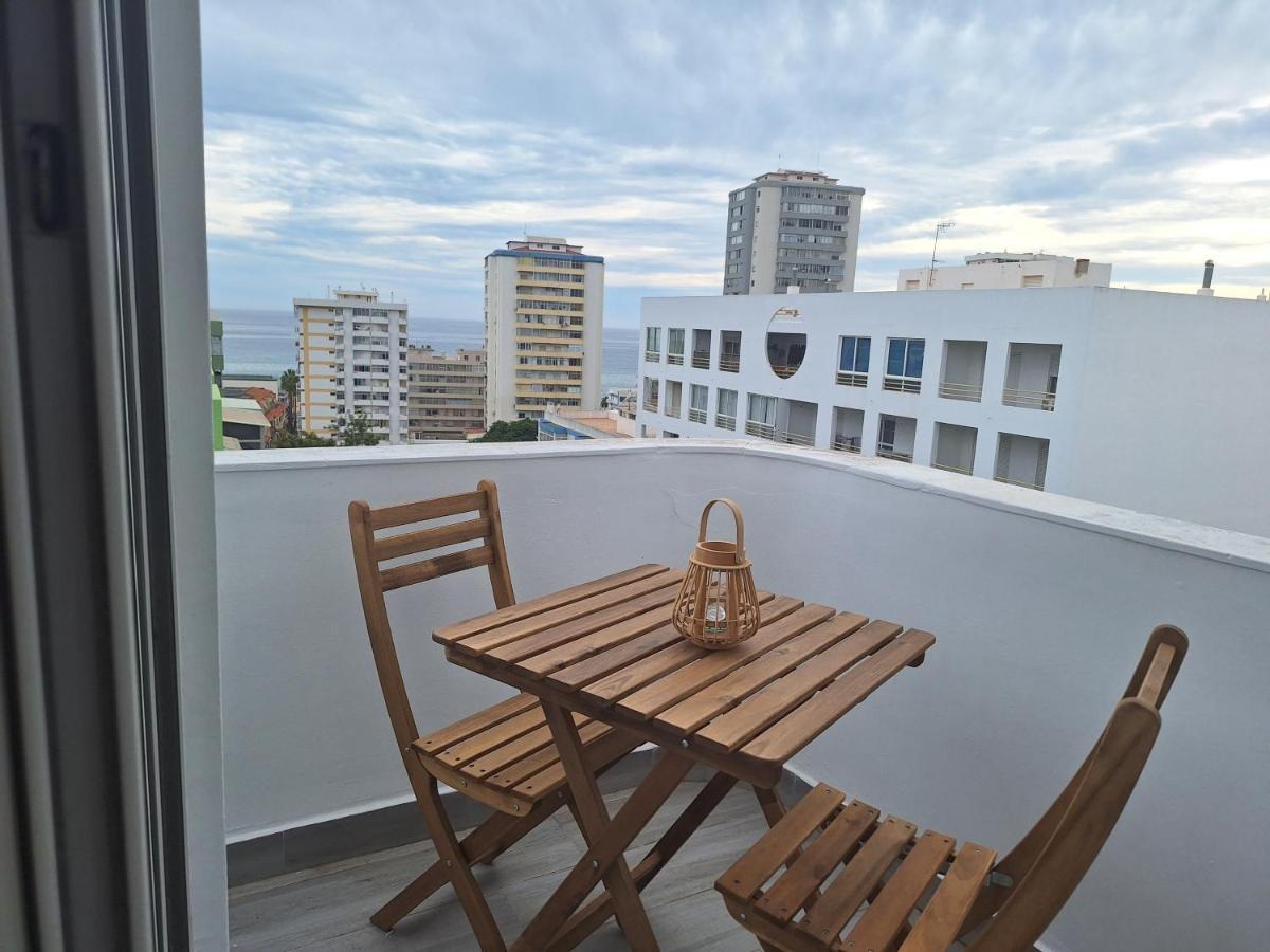 Cool Living Quarteira, 2 Bedroom With Ocean View Bagian luar foto
