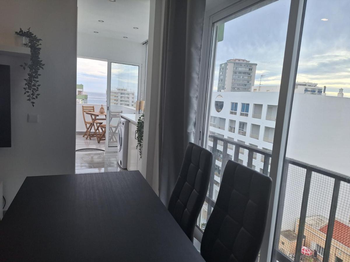 Cool Living Quarteira, 2 Bedroom With Ocean View Bagian luar foto