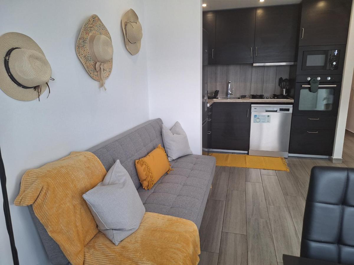 Cool Living Quarteira, 2 Bedroom With Ocean View Bagian luar foto