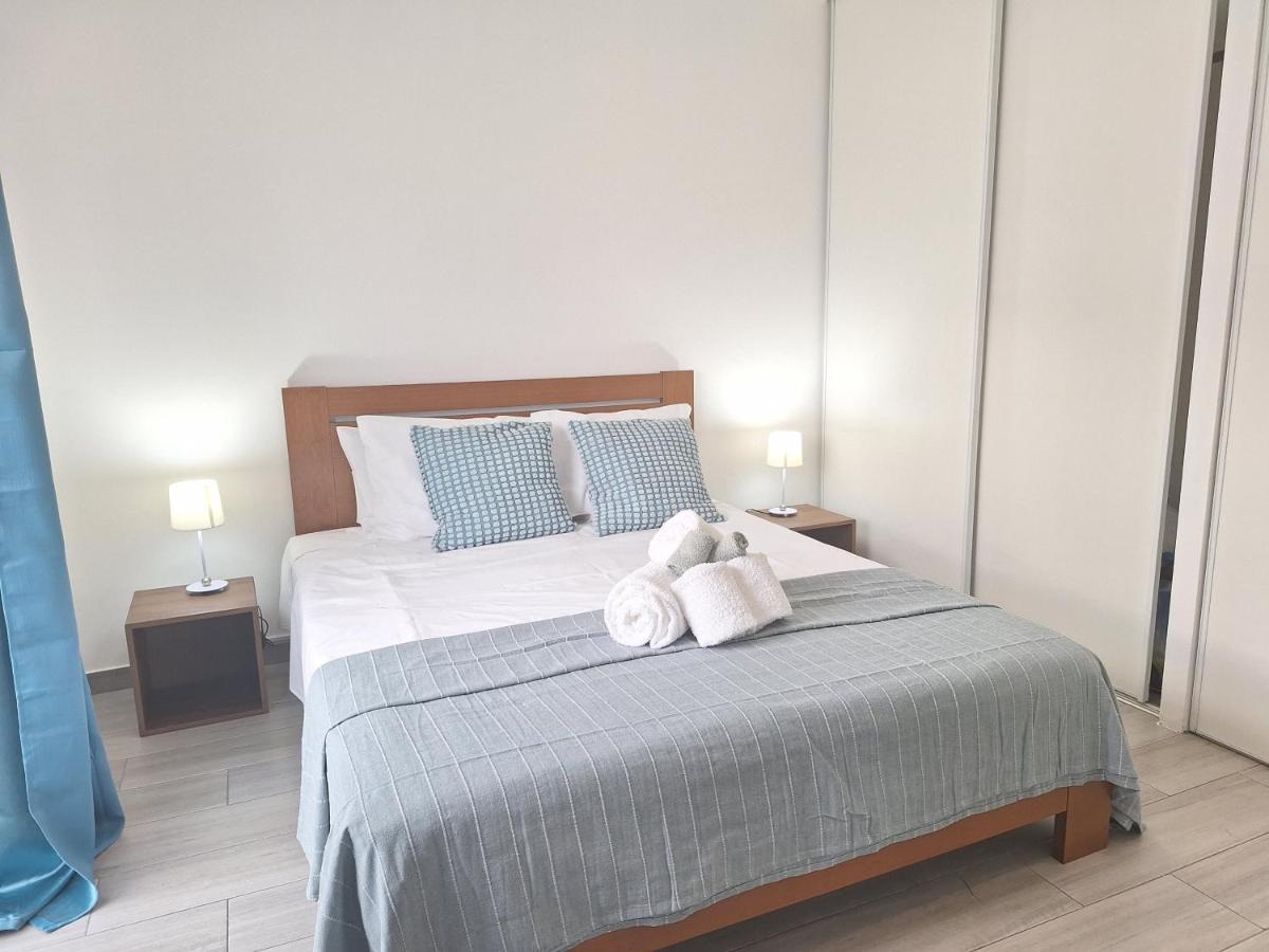 Cool Living Quarteira, 2 Bedroom With Ocean View Bagian luar foto
