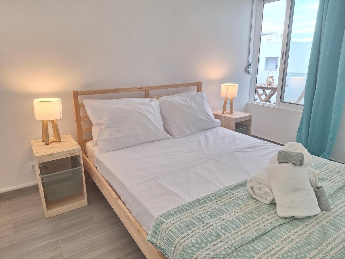 Cool Living Quarteira, 2 Bedroom With Ocean View Bagian luar foto