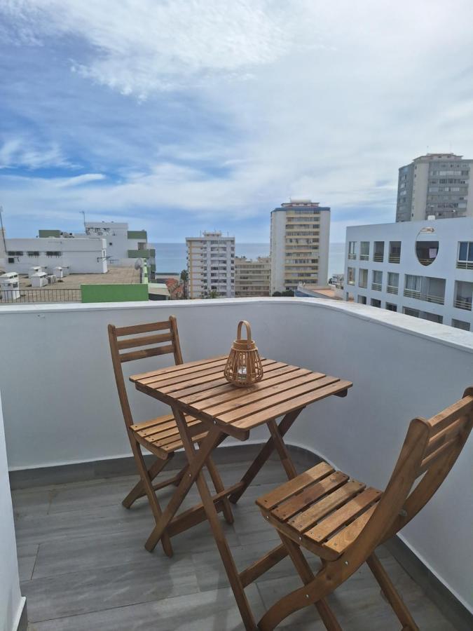 Cool Living Quarteira, 2 Bedroom With Ocean View Bagian luar foto