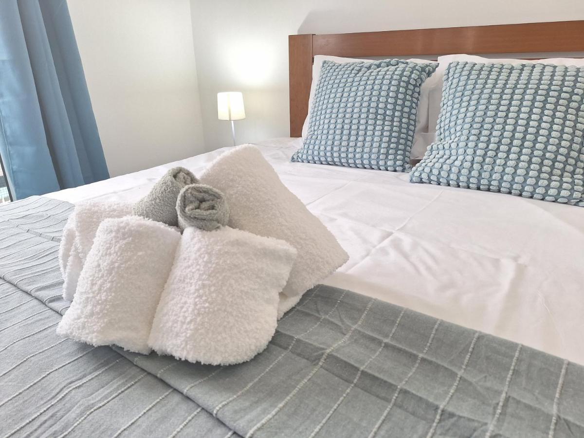 Cool Living Quarteira, 2 Bedroom With Ocean View Bagian luar foto